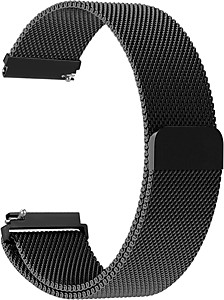 Металлический ремешок, Black, Samsung Watch 5 band